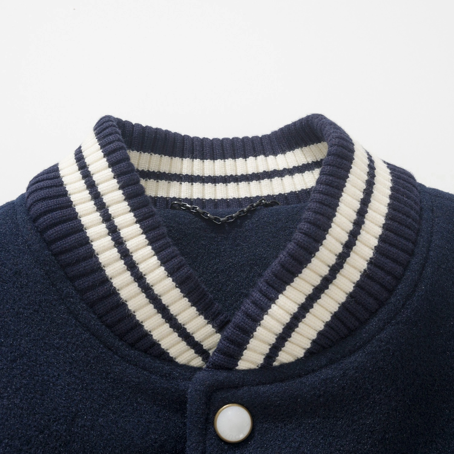 wg.luxury-- 8V cowhide wool cashmere Seashells embroidery item:E-F509L2784H